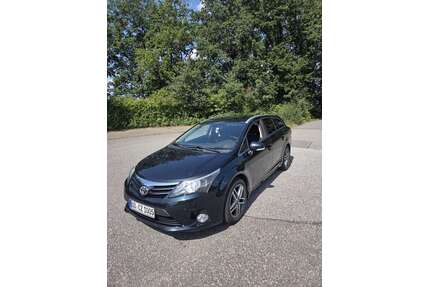 Toyota Avensis Gebrauchtwagen