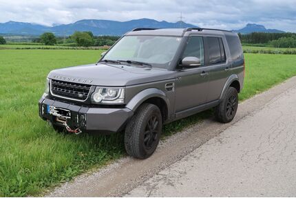 Land Rover Discovery Gebrauchtwagen