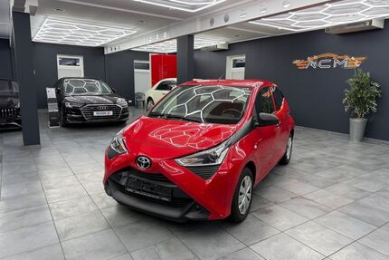Toyota Aygo (X) Gebrauchtwagen