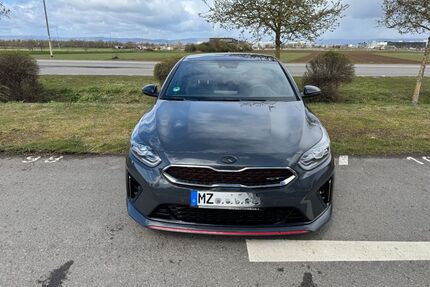 Kia pro ceed / ProCeed Gebrauchtwagen