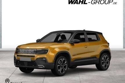 Jeep Avenger Gebrauchtwagen