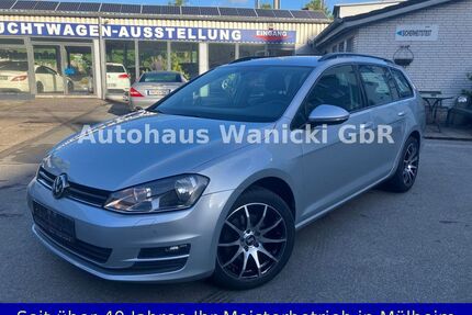 VW Golf Gebrauchtwagen