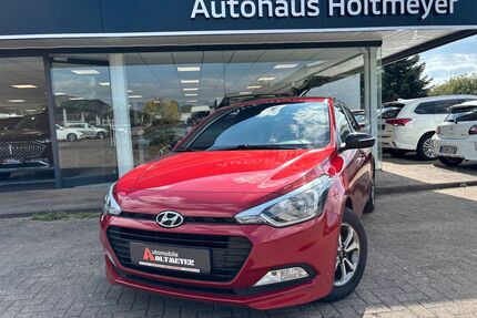 Hyundai i20 Gebrauchtwagen