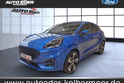 Ford Puma Gebrauchtwagen