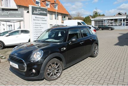 Mini One First Gebrauchtwagen