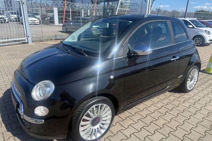 Fiat 500 Gebrauchtwagen