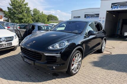 Porsche Cayenne Gebrauchtwagen