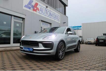Porsche Macan Gebrauchtwagen
