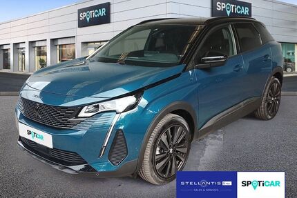 Peugeot 3008 Gebrauchtwagen