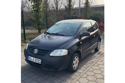 VW Fox Gebrauchtwagen