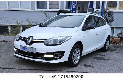 Renault Megane Gebrauchtwagen