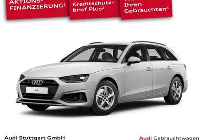 Audi A4 Gebrauchtwagen
