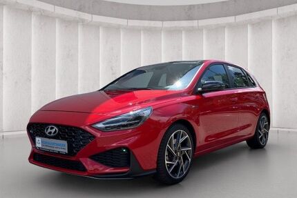Hyundai i30 Gebrauchtwagen