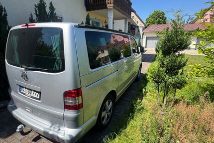 VW T5 Multivan Gebrauchtwagen