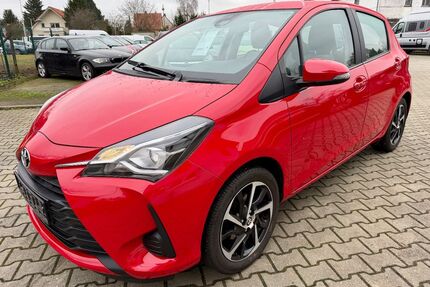 Toyota Yaris Gebrauchtwagen