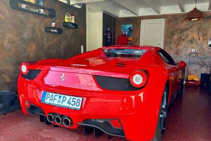 Ferrari 458 Gebrauchtwagen