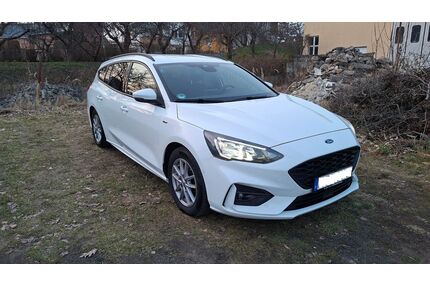 Ford Focus Gebrauchtwagen