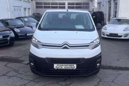 Citroen Jumpy Gebrauchtwagen