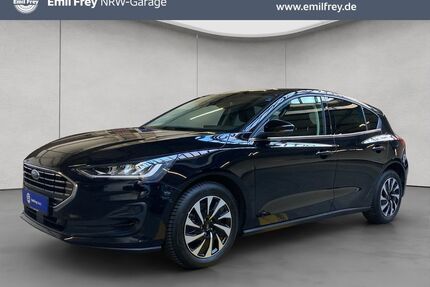 Ford Focus Gebrauchtwagen
