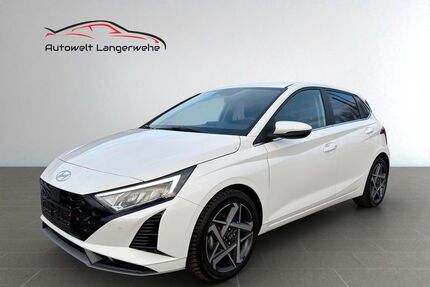 Hyundai i20 Gebrauchtwagen