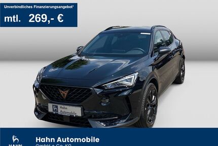 Cupra Formentor Gebrauchtwagen