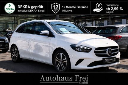 Mercedes-Benz B 200 Gebrauchtwagen
