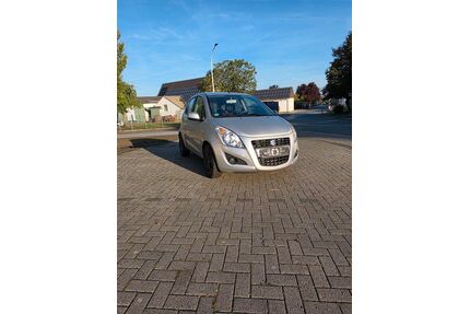 Suzuki Splash Gebrauchtwagen