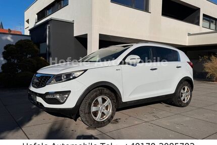 Kia Sportage Gebrauchtwagen