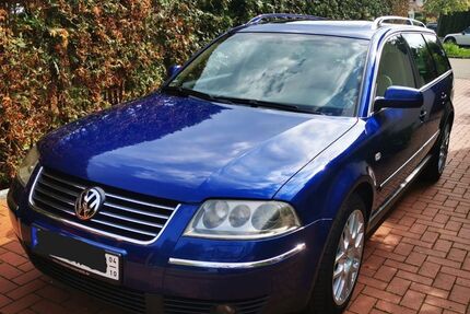 VW Passat Variant Gebrauchtwagen