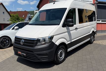 VW Crafter Gebrauchtwagen
