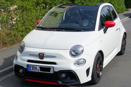 Abarth 595C Gebrauchtwagen