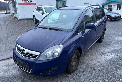 Opel Zafira Gebrauchtwagen