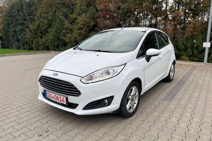 Ford Fiesta Gebrauchtwagen