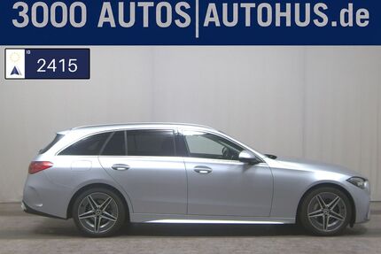 Mercedes-Benz C 220 Gebrauchtwagen