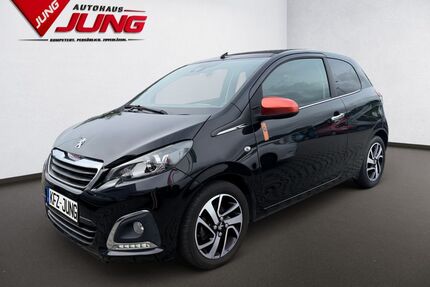 Peugeot 108 Gebrauchtwagen
