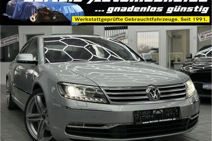 VW Phaeton Gebrauchtwagen