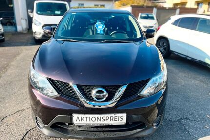 Nissan Qashqai Gebrauchtwagen