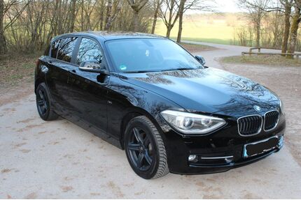 BMW 116 Gebrauchtwagen