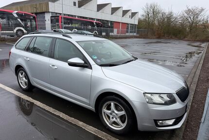 Skoda Octavia Gebrauchtwagen