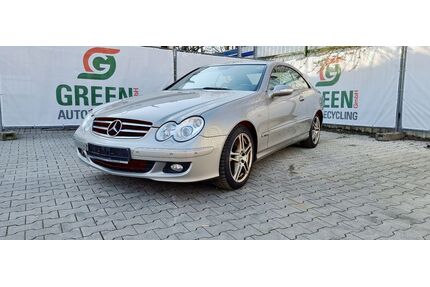 Mercedes-Benz CLK 350 Gebrauchtwagen