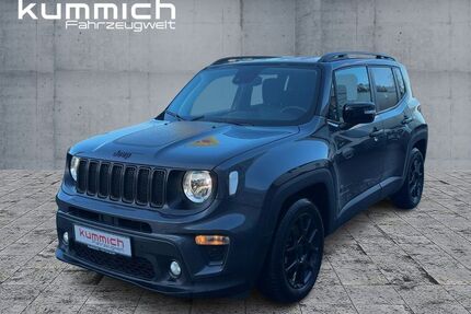 Jeep Renegade Gebrauchtwagen