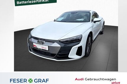 Audi e-tron GT Gebrauchtwagen