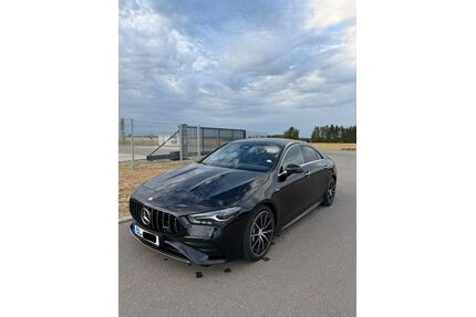 Mercedes-Benz CLA 35 AMG Gebrauchtwagen