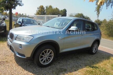 BMW X3 Gebrauchtwagen