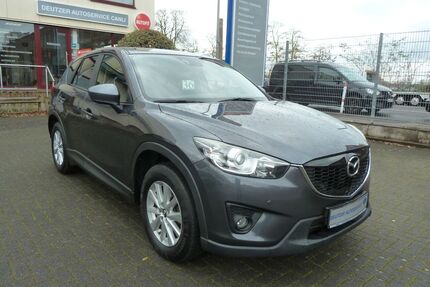 Mazda CX-5 Gebrauchtwagen
