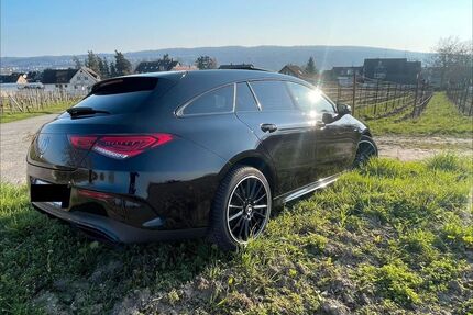 Mercedes-Benz CLA 220 Shooting Brake Gebrauchtwagen