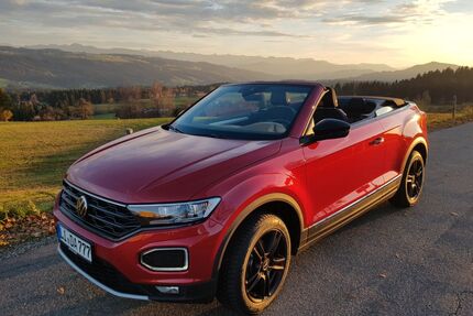 VW T-Roc Gebrauchtwagen