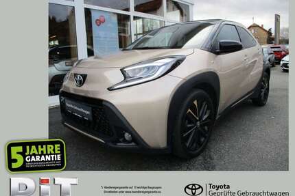Toyota Aygo Gebrauchtwagen