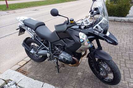 BMW R 1200 GS Gebrauchtwagen