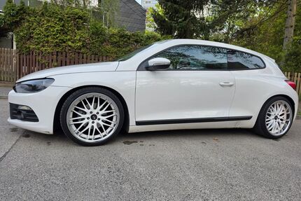VW Scirocco Gebrauchtwagen